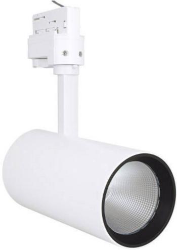 LEDVANCE TRACKLIGHT SPOT D85 35W svietidlo pre lištové systémy (230 V) 3fázové pevne zabudované LED osvetlenie 35 W LED