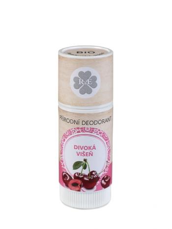 Prírodný deodorant - divoká višňa RaE 25 ml