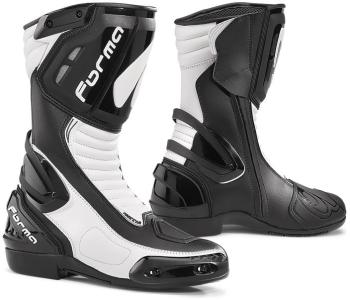Forma Boots Freccia Black/White 44 Topánky