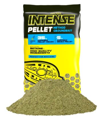 Carp zoom krmítková zmes intense pellet method groundbait 800 g - betaine