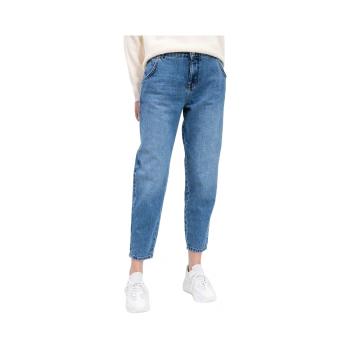 Only  Jeans Troy Life - Medium Blue Denim  Rovné džínsy Modrá