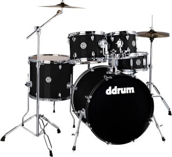 DDRUM D2 Midnight Black Akustická bicia sada