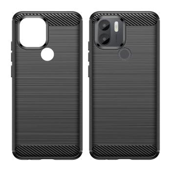 IZMAEL Xiaomi Redmi A1 Plus Puzdro Carbon Bush TPU  KP24528 čierna