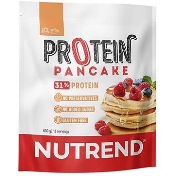 Nutrend Protein Pancake 650 g, bez príchuti (8594073176912)