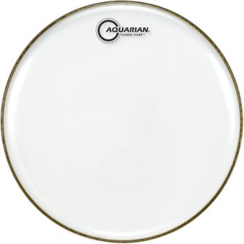 Aquarian CCSN13 Classic Clear Snare Bottom 13" Blana na bubon