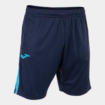 CHAMPIONSHIP VII BERMUDA NAVY FLUOR TURQUOISE L