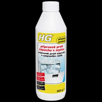 HG 636 - Prípravok proti zápachu v umývačke riadu 0,5 L