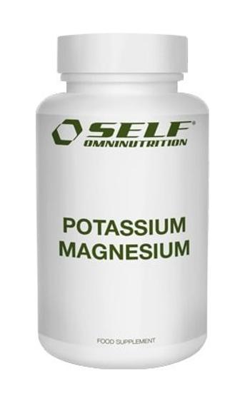 Potassium Magnesium od Self OmniNutrition 120 kaps.