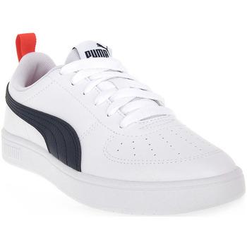 Puma  Módne tenisky 09 RICKIE JR  Biela