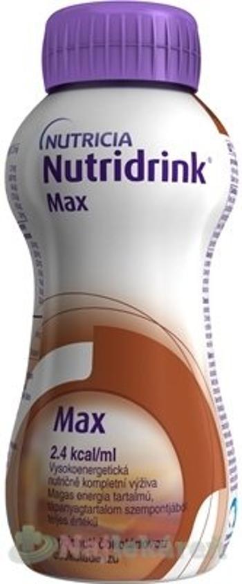 Nutridrink Max s čokoládovou príchuťou 4 x 300 ml