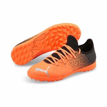 PUMA_FUTURE Z 4.3 TT oranžová/strieborná (SPTpma0604nad)