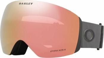 Oakley Flight Deck L 7050D300 Matte Forged Iron/Prizm Rose Gold Iridium Lyžiarske okuliare