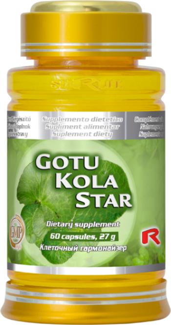 Gotu Kola Star