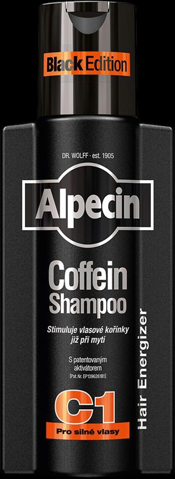 ALPECIN Coffein Shampoo C1, 250 ml