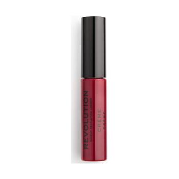 Makeup Revolution  Cream Lipstick 6ml  Líčenie obočia Hnedá