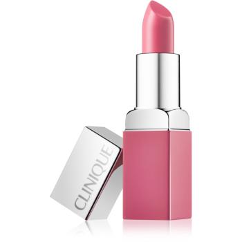 Clinique Pop™ Lip Colour + Primer rúž + podkladová báza 2 v 1 odtieň 09 Sweet Pop 3,9 g