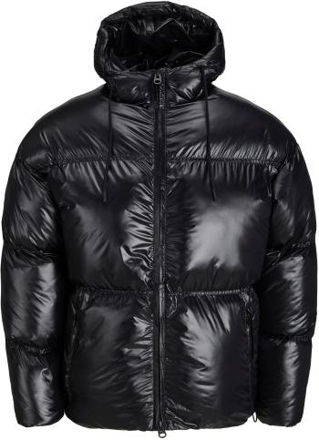 Jack&Jones Pánska bunda JCOCLEAN 12247524 Black M