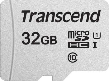 Transcend Premium 300S pamäťová karta micro SDHC 32 GB Class 10, UHS-I, UHS-Class 1 vr. SD adaptéru