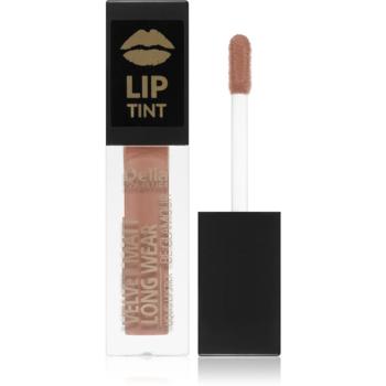 Delia Cosmetics Lip Tint matný tekutý rúž odtieň 012 MUST NUDE 5 ml