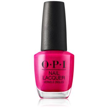 OPI Nail Lacquer lak na nechty Pompeii Purple 15 ml