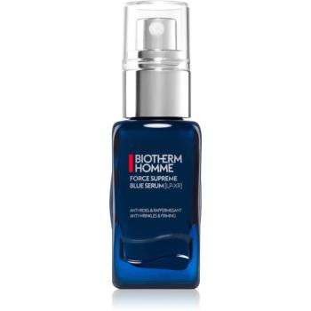 Biotherm Homme Force Supreme protivráskové sérum s retinolom pre mužov 60 ml