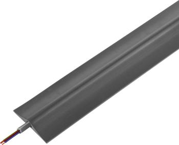 Vulcascot káblový mostík VUS-056 guma čierna Kanálov: 1 4500 mm Množstvo: 1 ks