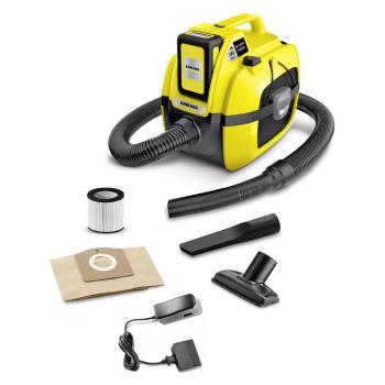 KARCHER WD 1 COMPACT BATTERY SET, 1.198-301.0