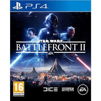 Star Wars Battlefront II – PS4 (1034689)