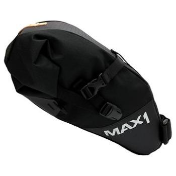 MAX1 Expedition L - brašna pod sedadlo, čierna (21785)