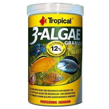 Tropical 3-Algae granulat 1000 ml 440 g (5900469605264)