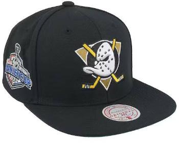 Mitchell & Ness snapback Anaheim Ducks NHL Top Spot Snapback black - UNI