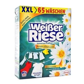 WEISSER RIESE Universal Aromatherapie 3,575 kg (65 praní) (4015000966474)