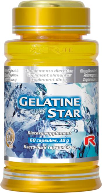 Gelatine Star