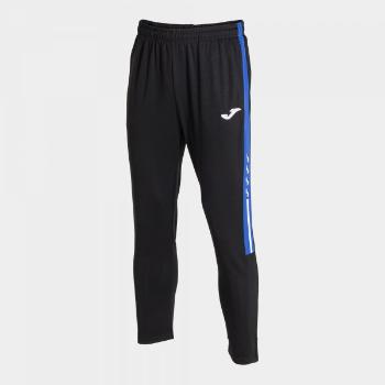 OLIMPIADA LONG PANTS BLACK ROYAL 3XL