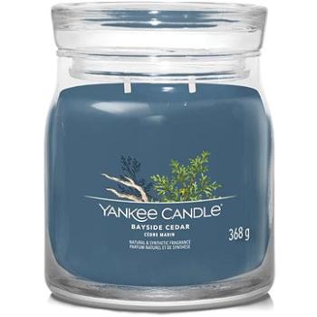 YANKEE CANDLE Signature 2 knôty Bayside Cedar 368 g (5038581129136)