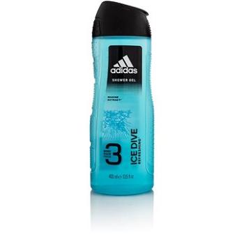 ADIDAS Men A3 Hair & Body Ice Dive 400 ml (3616303458973)