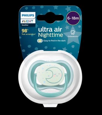 PHILIPS AVENT Cumlík Ultra air noční 6-18m