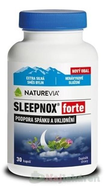 Swiss Sleepnox Forte kapsúl 30