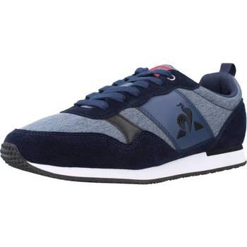 Le Coq Sportif  Módne tenisky ALPHA CLASSIC WORKWEAR  Modrá