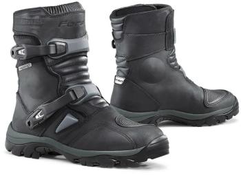 Forma Boots Adventure Low Dry Black 40 Topánky