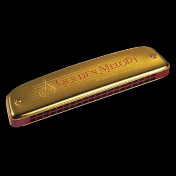 HOHNER Golden Melody Tremolo C