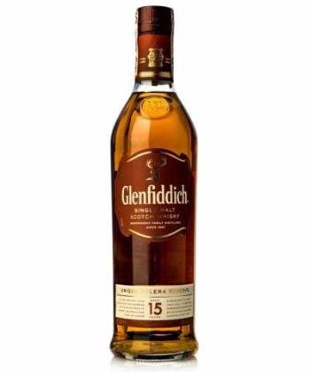 Glenfiddich Whisky 15YO 0,7l (40%)