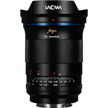 Laowa Argus 45 mm f/0,95 FF Nikon Z (VE4595NZ)