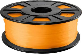 vlákno pre 3D tlačiarne Renkforce ABS plast   2.85 mm oranžová 1 kg