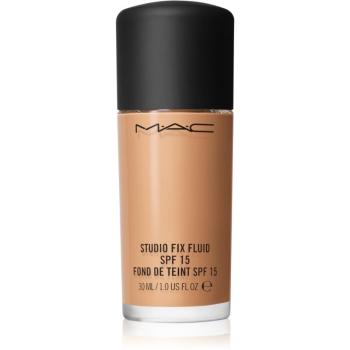 MAC Cosmetics Studio Fix Fluid zmatňujúci make-up SPF 15 odtieň NC 45.5 30 ml