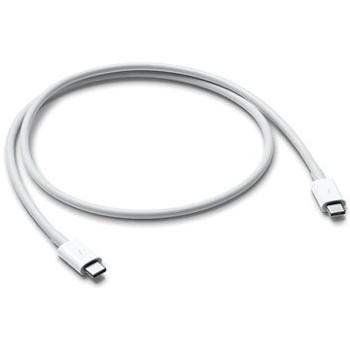 Apple USB-C Thunderbolt 3 Cable 0,8 m (MQ4H2ZM/A)