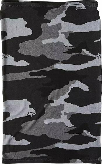 FOX Legion Neck Gaiter Black Camo