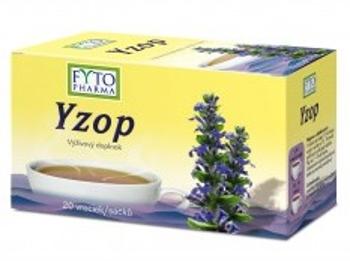 Fyto Pharma Yzop vrecúška 20 x 1.5 g