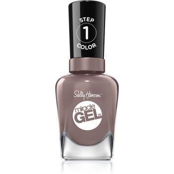 Sally Hansen Miracle Gel™ gélový lak na nechty bez použitia UV/LED lampy odtieň 205 To The Taupe 14,7 ml