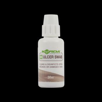 Korda dezinfekcia ulcer swab 30 ml